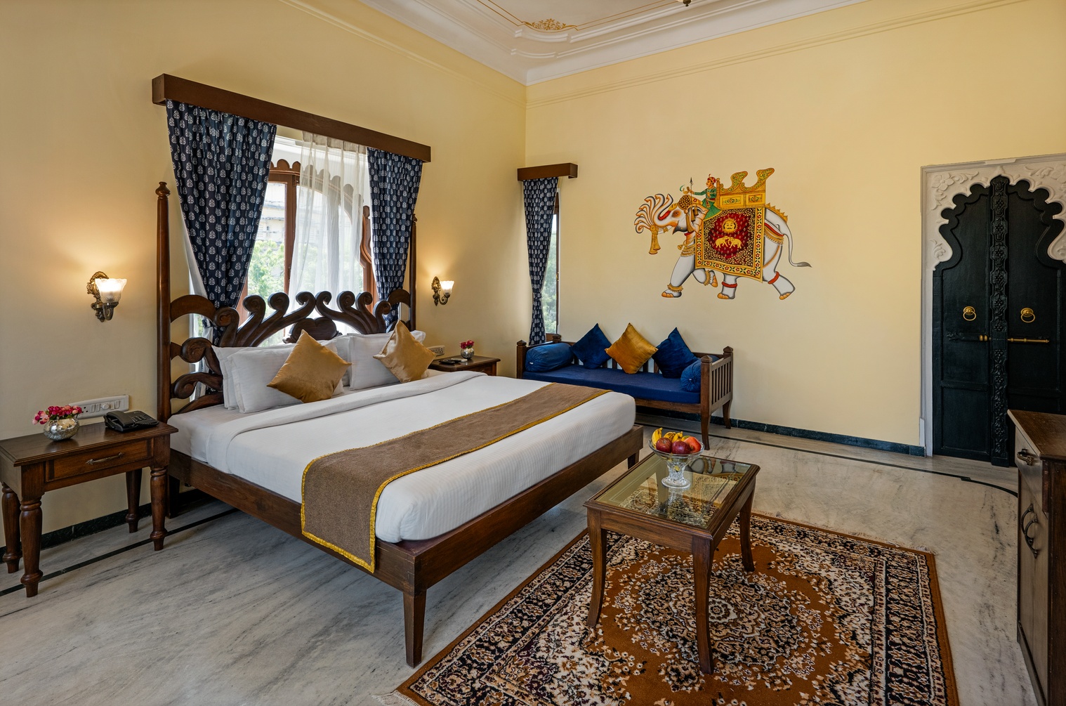 Heritage Suite at Sterling Jaisinghgarh - Udaipur - Photo 2